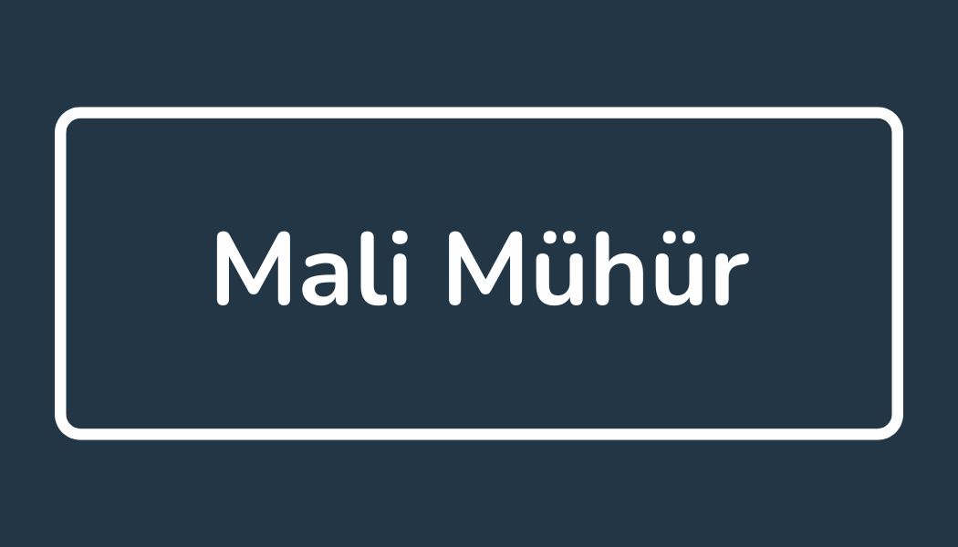 mali-muhur